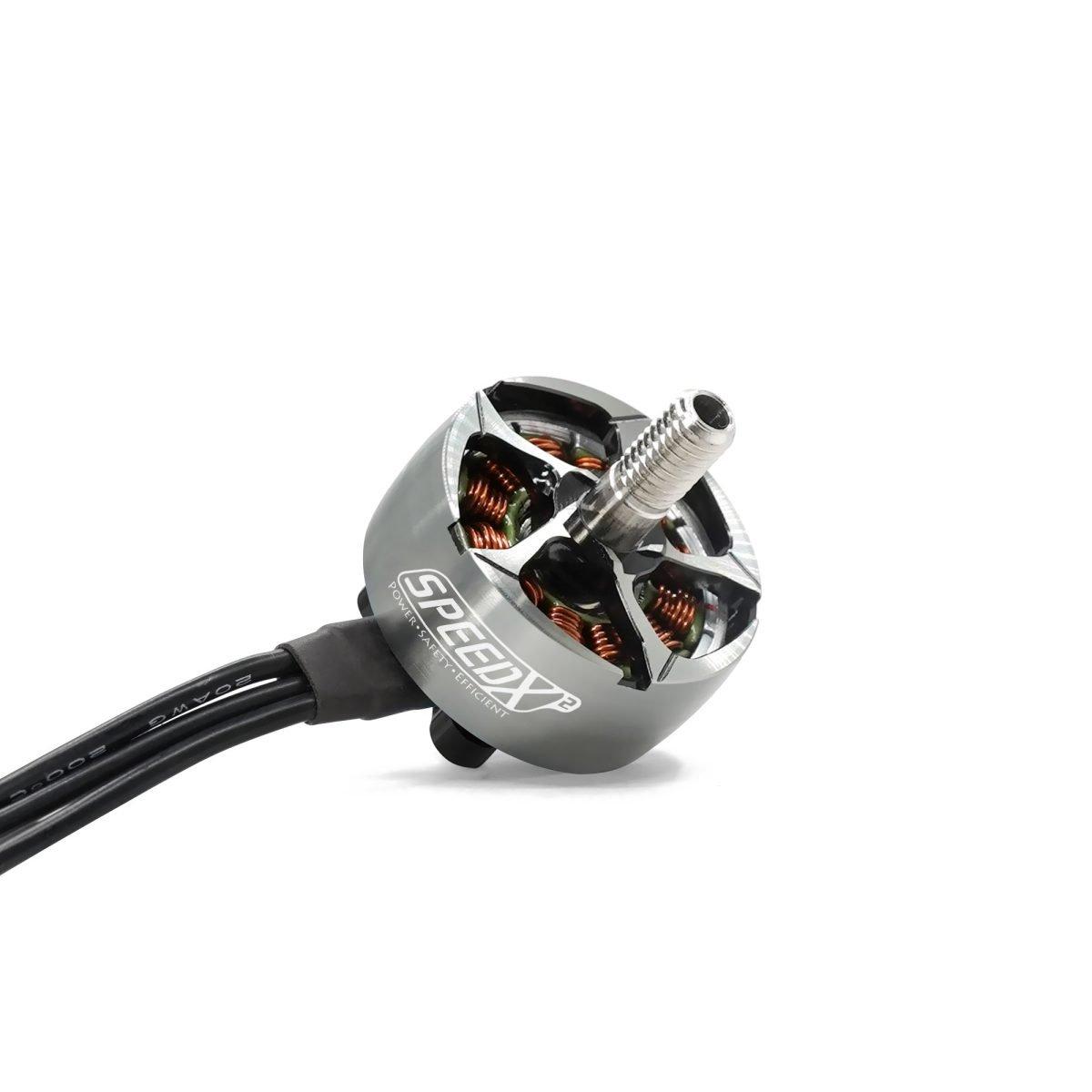 GEPRC SPEEDX2 2107.5 2450KV Motors
