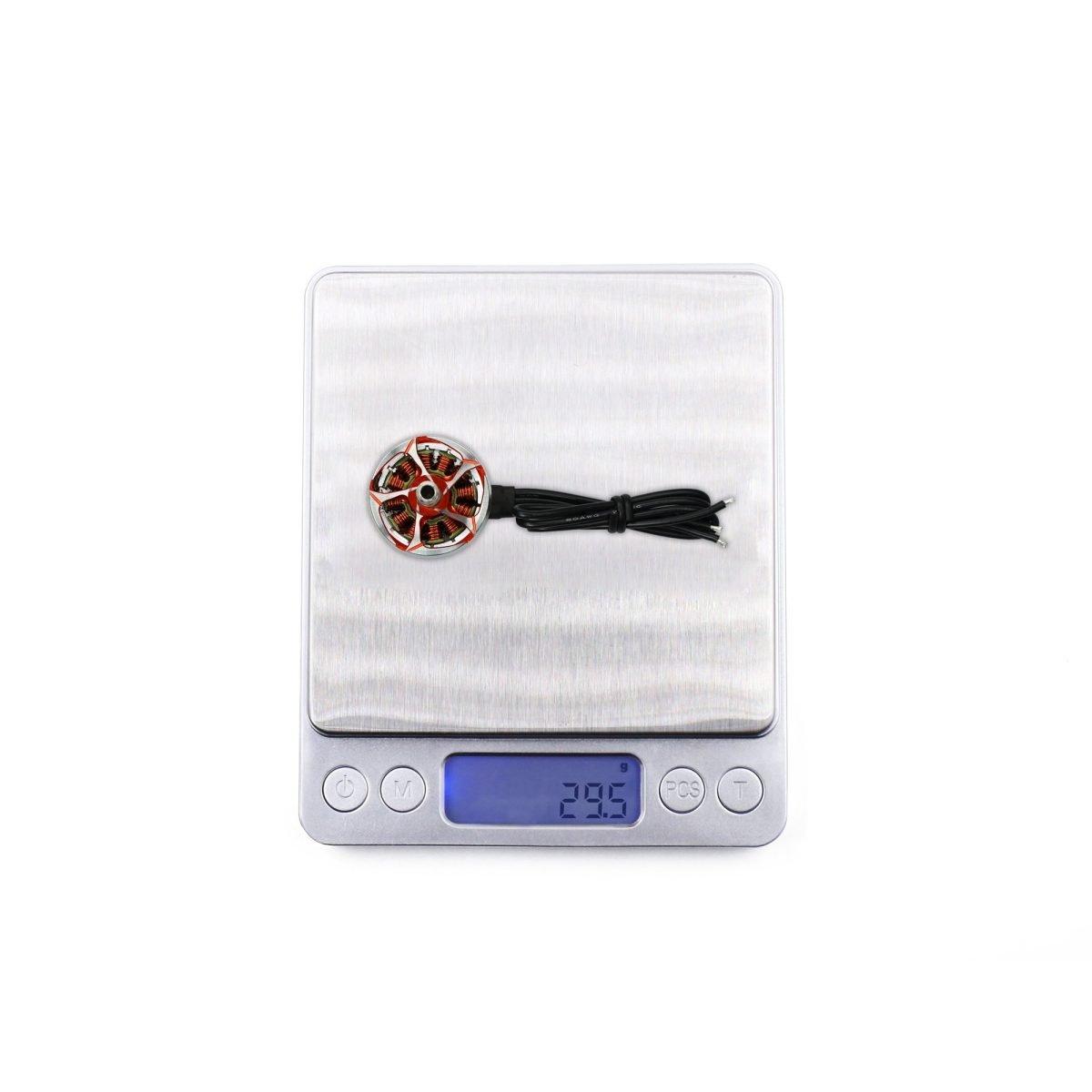 SPEEDX2 2107.5 2450KV Motors