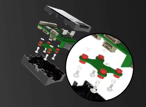 S7 Mini Flight Controller for Multi-Rotor Drones Drone Kit