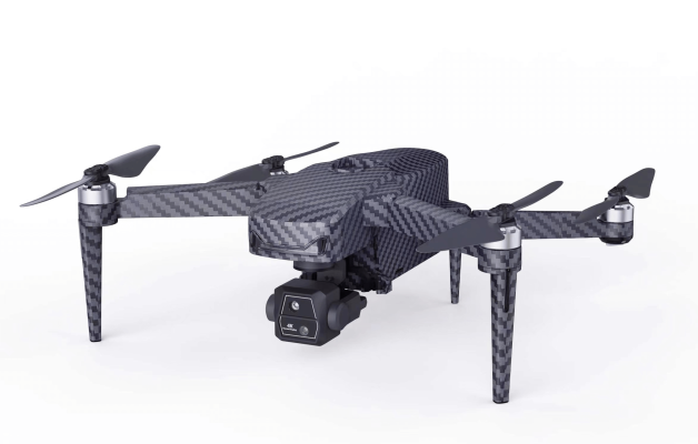 CK10 Thermal Imaging Drone with 4T AI Camera and Long Endurance Flight