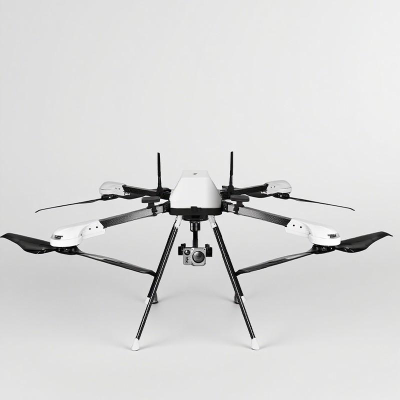 Long Range Surveillance Drone