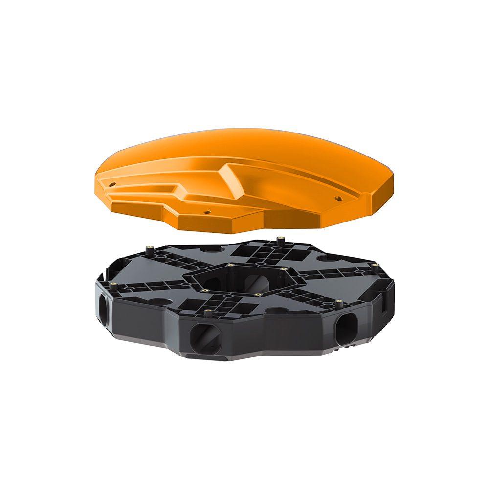 Hexacopter Agriculture Drone