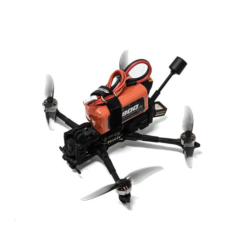 Long Range Four Inch Analog Drone