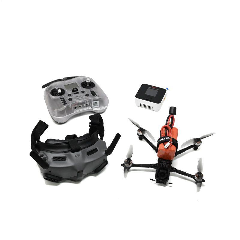 Long Range Four Inch Digital Drone