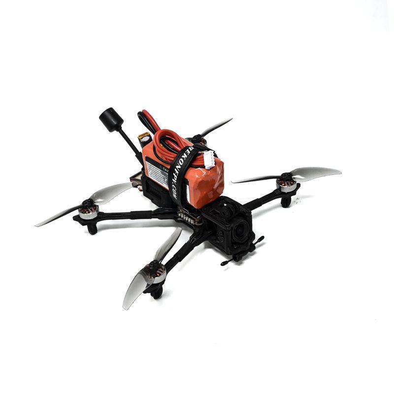 DJI Air Unit Ready to Fly