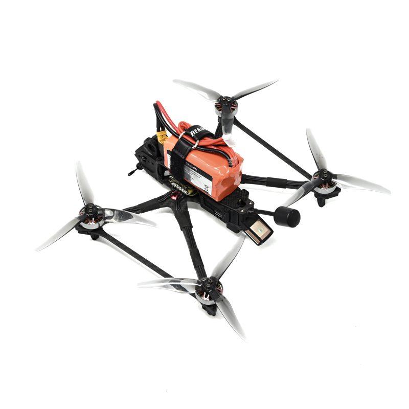 Long Range Five Inch Digital Drone