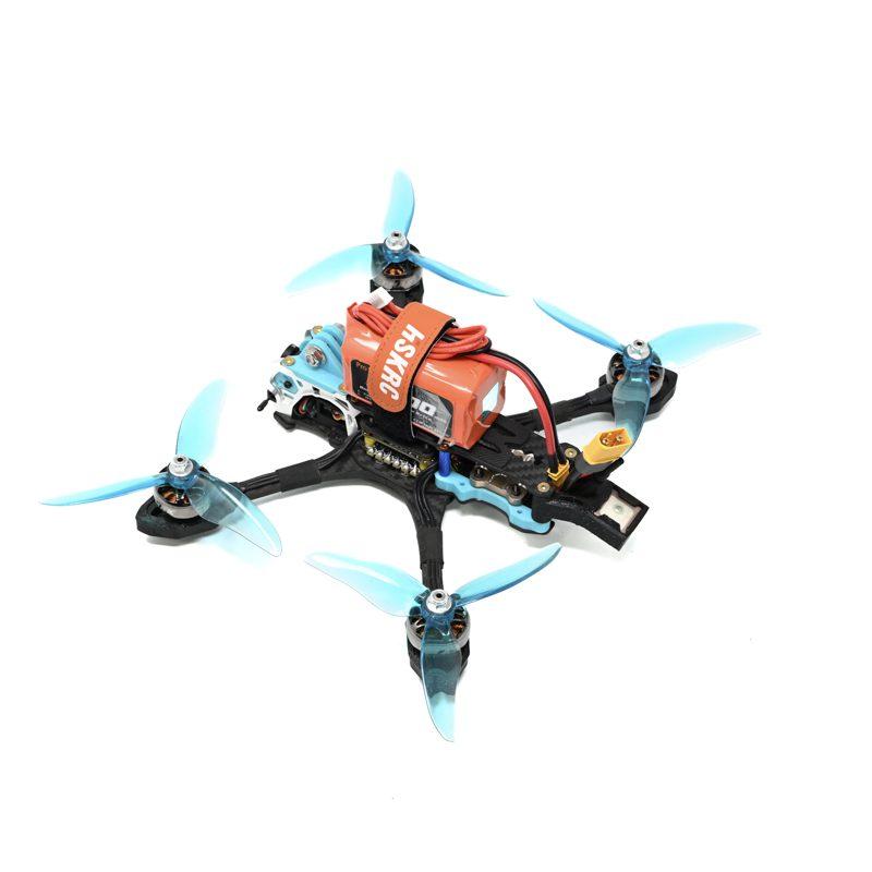 Simplifly FPV Long Range 5 inch Analog Drone Ready-To-Fly