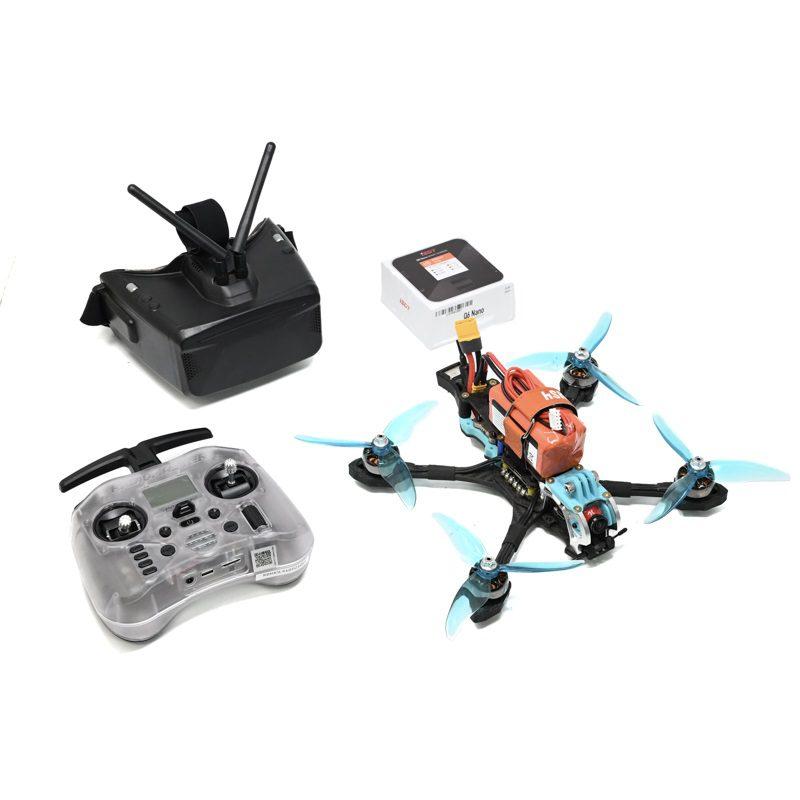 Long Range 5 inch Analog Drone