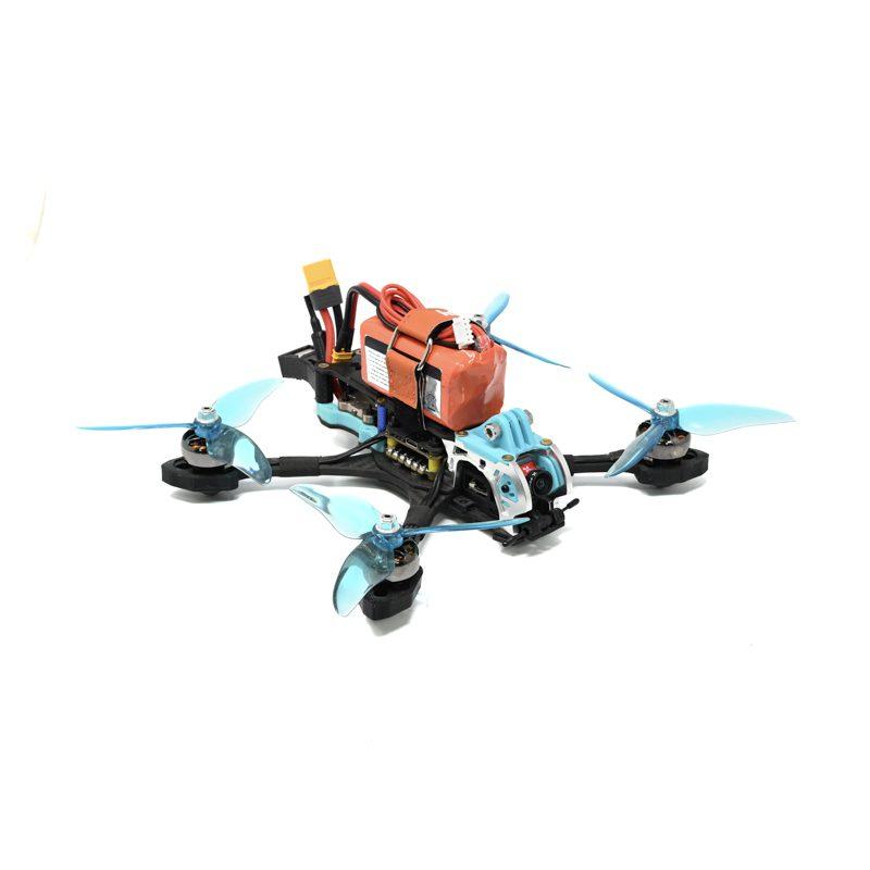 Long Range 5 inch Analog Drone