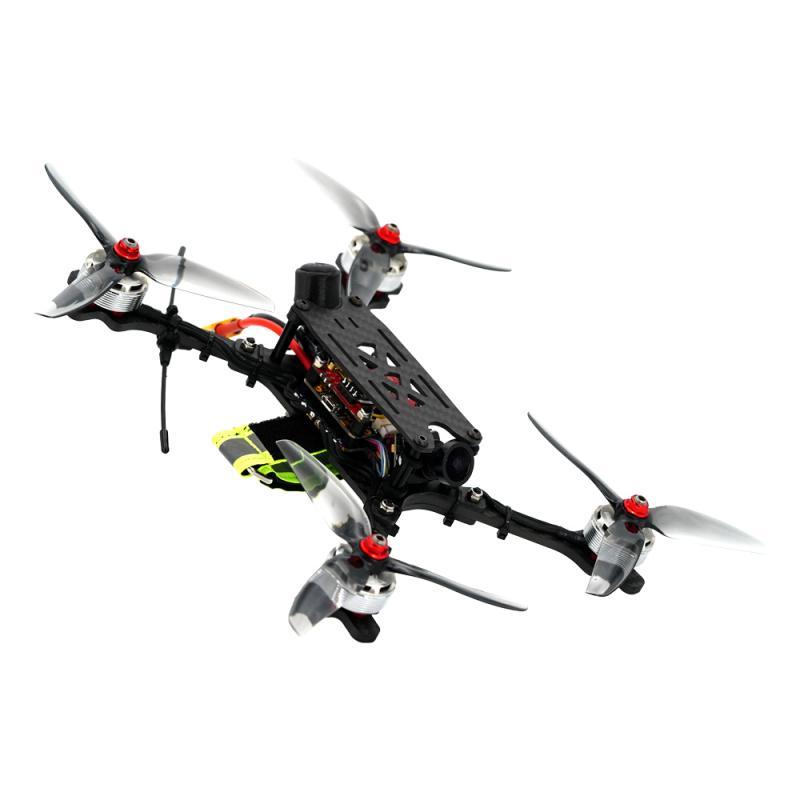 TBS Source Two RTF BNF Racing Drone Lightweight Durable Frame Ready to Fly