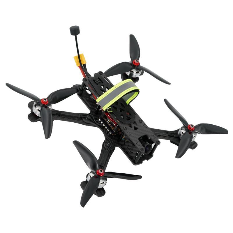 TBS Source One V5.1 freestyle FPV drone RTF BNF durable 5 inch quadcopter