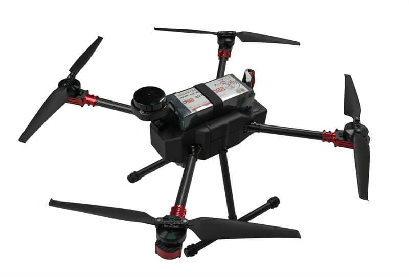 Long Distance Drones