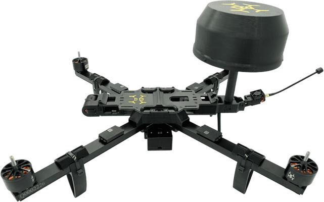 GSNN secure communication module