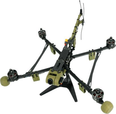 Anti Aircraft FPV Drone