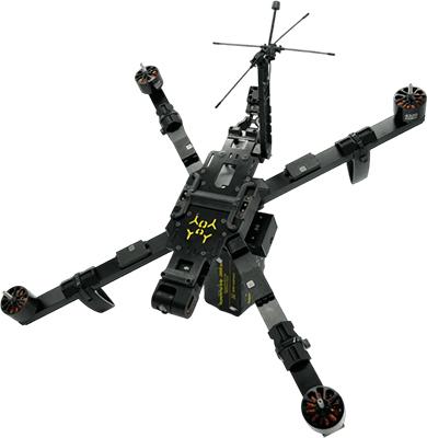 Long Range FPV Drone