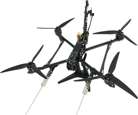 10 Inch Long Range FPV Drone