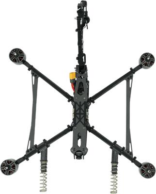 10 Inch Long Range FPV Drone