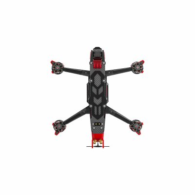 iFlight CineFlow 5 Long Range FPV Drone with 5 km HD Video Transmission