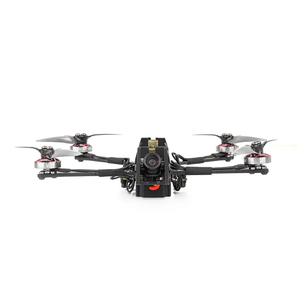 Rekon 3 Nano Long Range FPV Drone Lightweight Quiet Design with Extended Flight Time