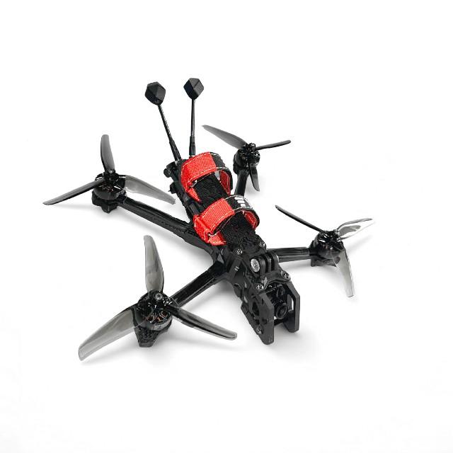 Advik FPV High Speed Defence Surveillance Drone with 4K Camera and Long Range