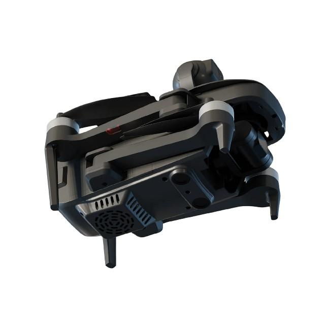 4K Camera and Secure Transmission