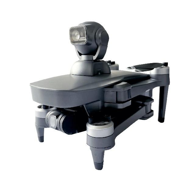 4K Camera and Secure Transmission