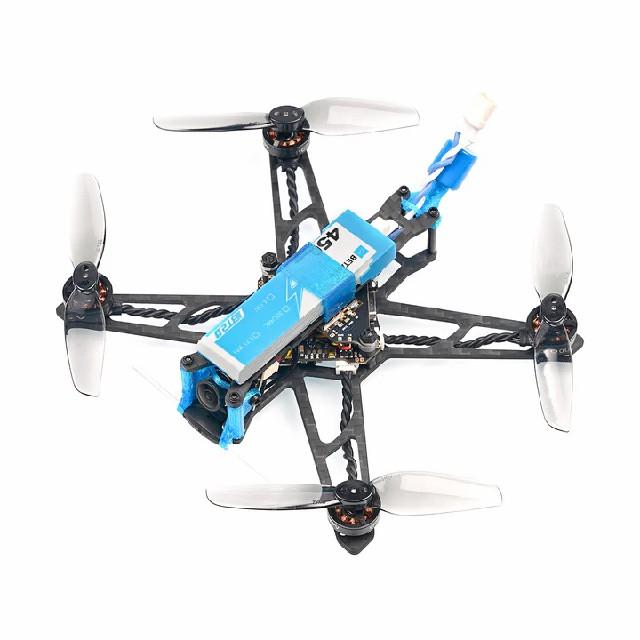 BETAFPV HX115 LR Toothpick Drone Ultralight 3 Inch Long Range FPV Quadcopter