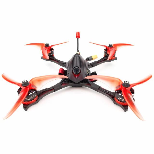 EMAX Hawk Pro 5 FPV Racing Drone BNF – 6S Power & Ratel Camera
