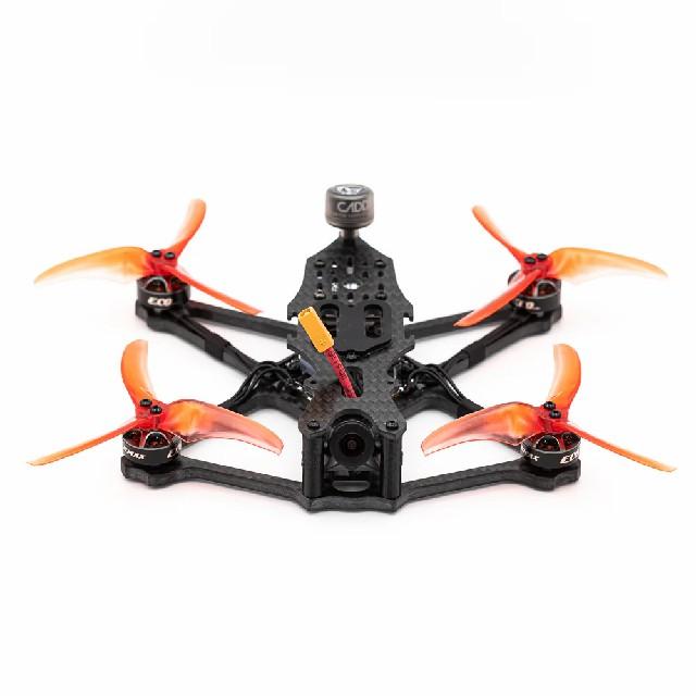 Emax Babyhawk II HD 3.5 Inch Micro FPV Drone with Caddx Vista Polar