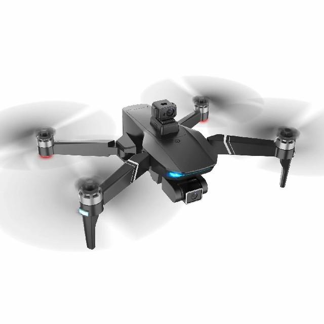 Optimus 6K drone delivers stable flight clear camera quality and reliable GPS performance