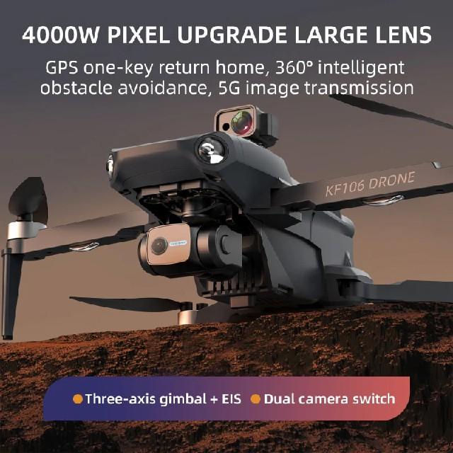 Max Drone 8K 5G WIFI