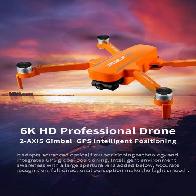 6K Dual Camera Drone