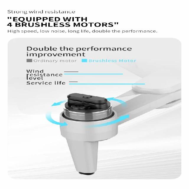 GPS 5G Long Flight Time