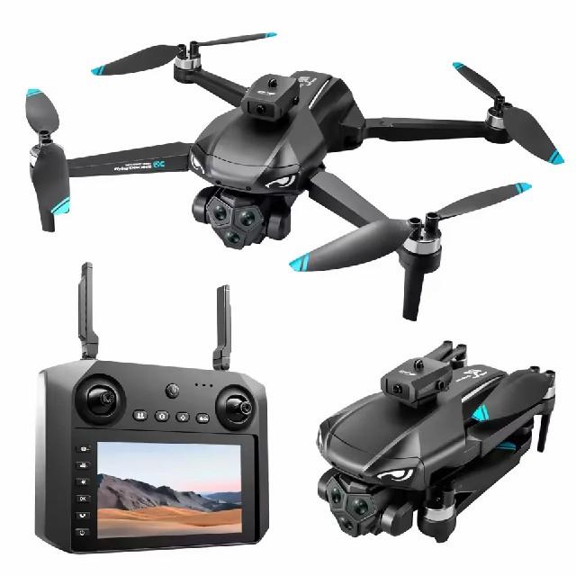 M33 MAX Drone with 6K Triple Camera GPS WiFi and Obstacle Avoidance
