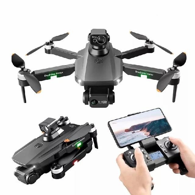 RG101 GPS Drone with 8K Dual Camera Long Flight Time and Smart GPS Features