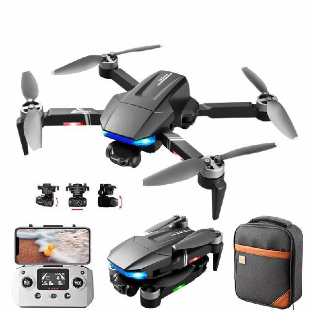 S7S Drone Professional with 6K HD Camera GPS and Long Flight Time