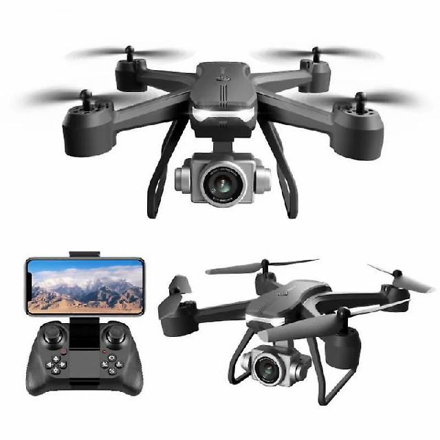 V14 Drone Wide Angle 6K HD Dual Camera Lightweight Stable FPV Quadcopter