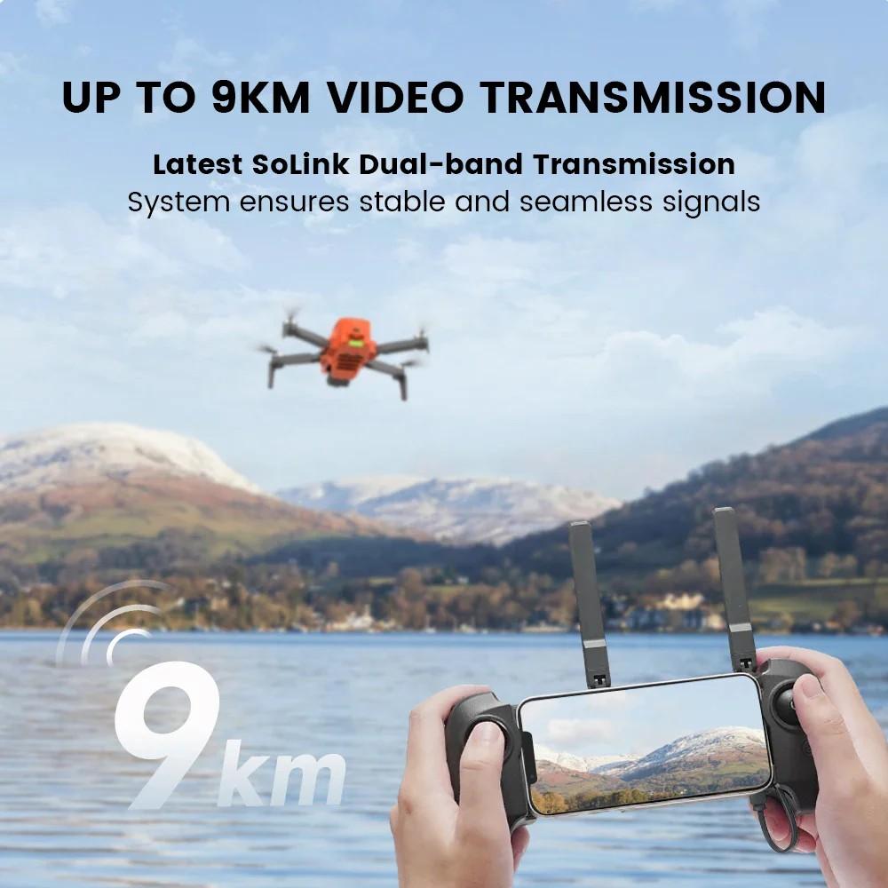 Drone 4K 60fps Camera