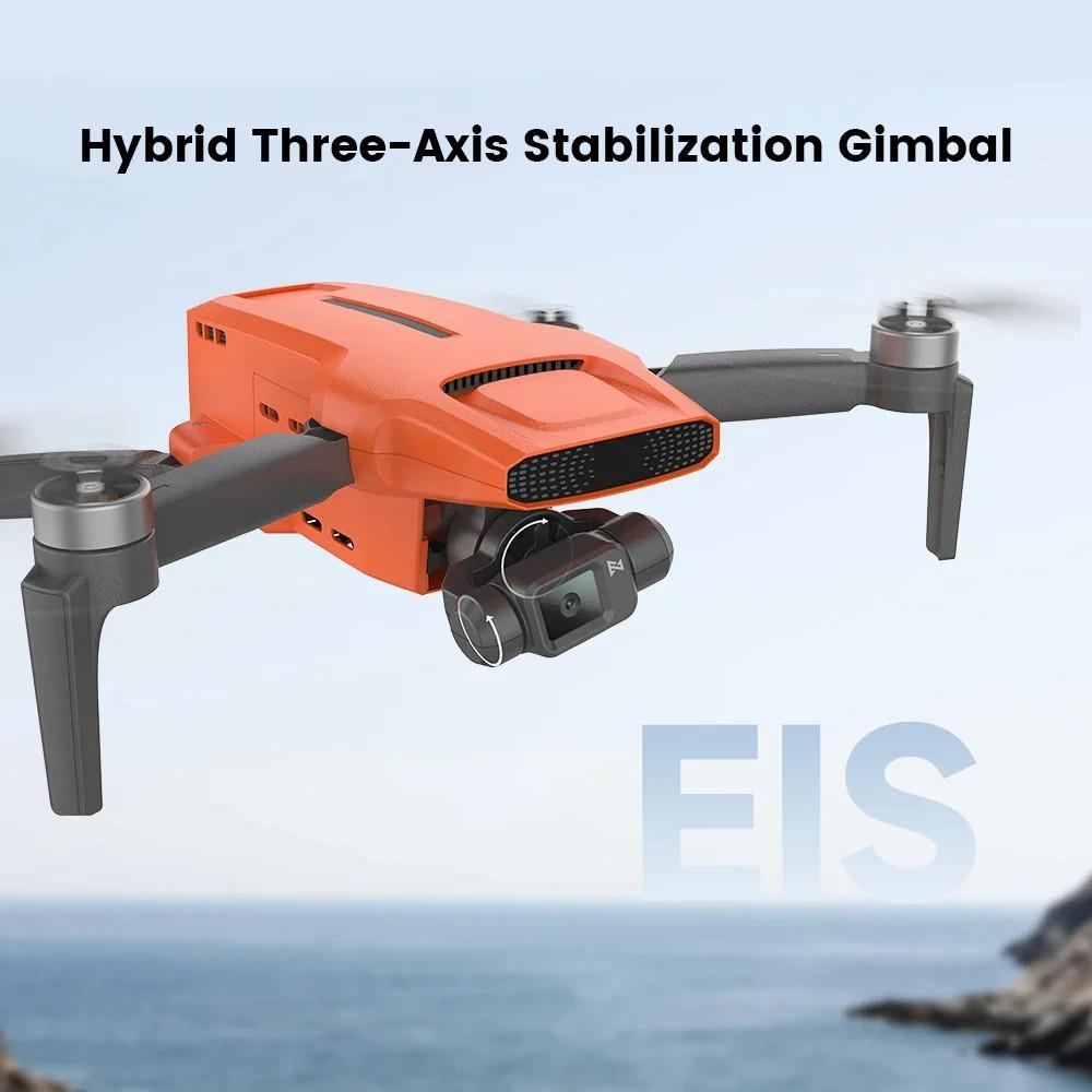9km Range 3 Axis Gimbal