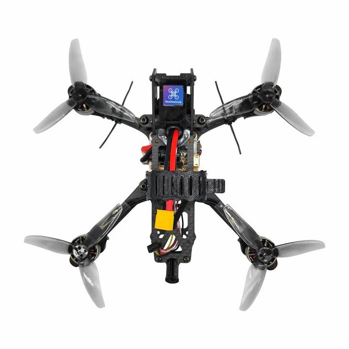 3 Inch BNF FPV Drone with GPS