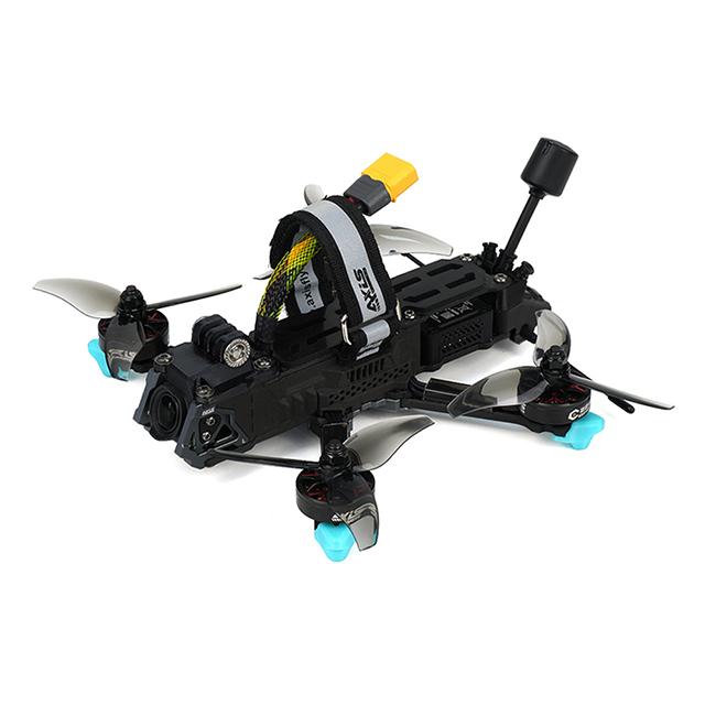 Axisflying Manta 3.6 FPV Drone PNP DJI O3 Link HD GPS Freestyle