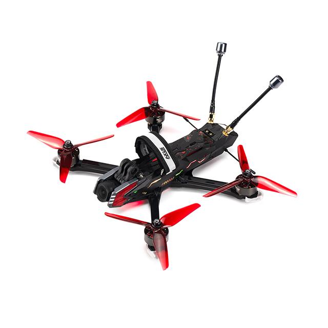 Axisflying MANTA 5 PRO FPV Drone 6S DJI O4 Pro GPS LED Freestyle