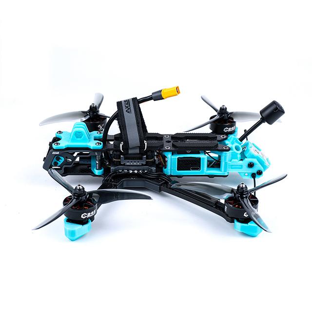 Axisflying MANTA 5 Inch Freestyle DeadCat FPV Frame DJI O4 Lite Air Unit GPS 6S