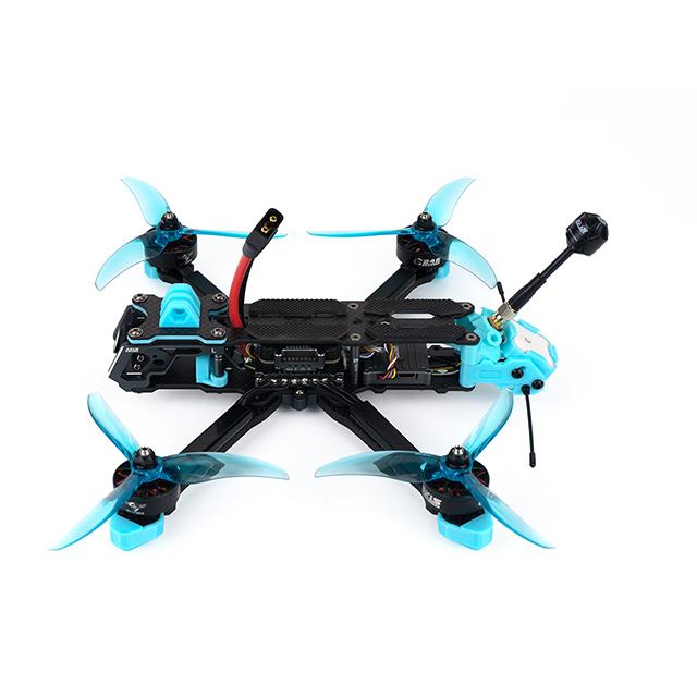 Axisflying MANTA5 5inch Squashed X FPV Freestyle Drone 6S DJI O4 Lite GPS