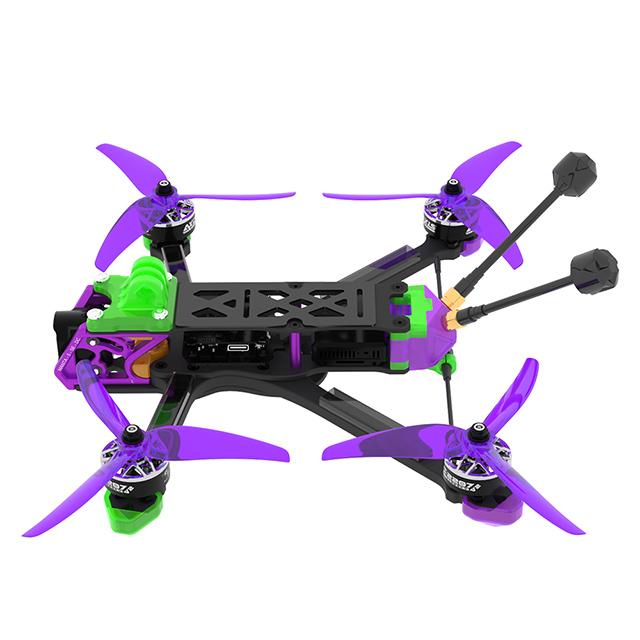 Axisflying MANTA5 SE 5 Inch Freestyle FPV Drone DJI O4 Pro GPS 6S