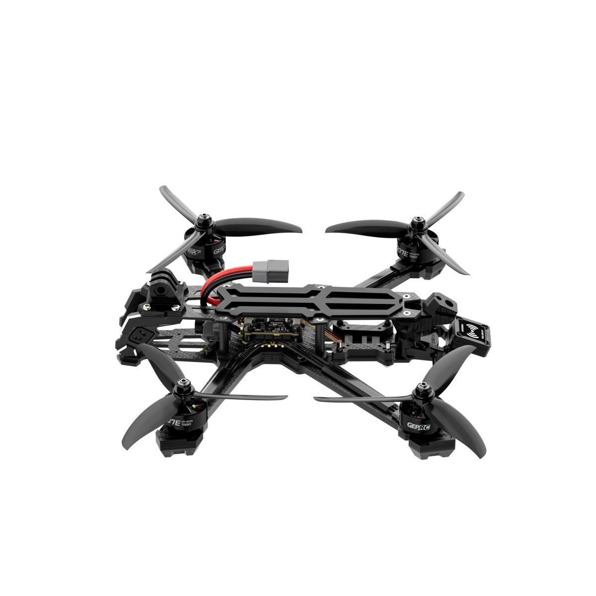 FPV Drone with DC Frame