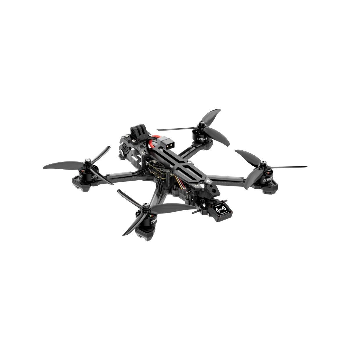FPV Drone with DC Frame