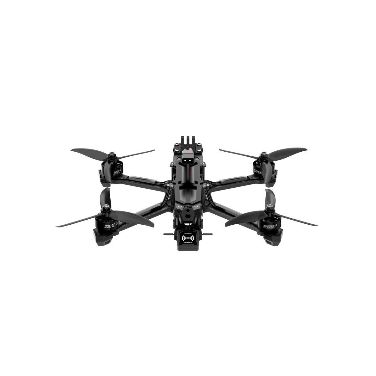 FPV Drone with DC Frame