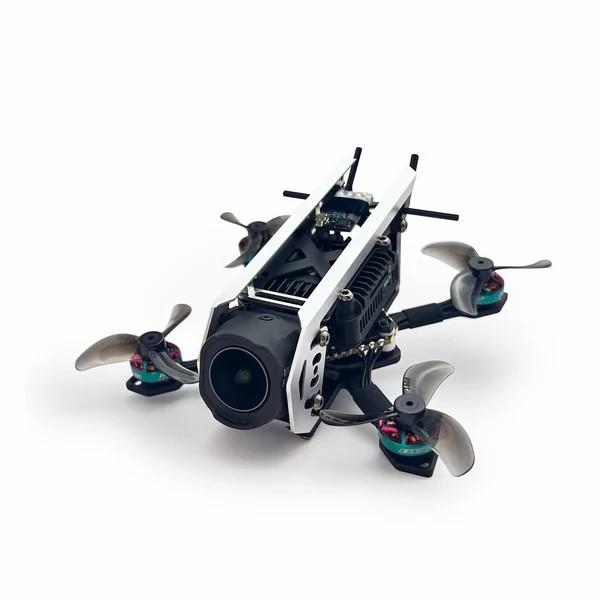 WalleFPV Eagle2 O4 Pro 3S Brushless FPV Drone Smallest 1.4 1.6 Inch HD