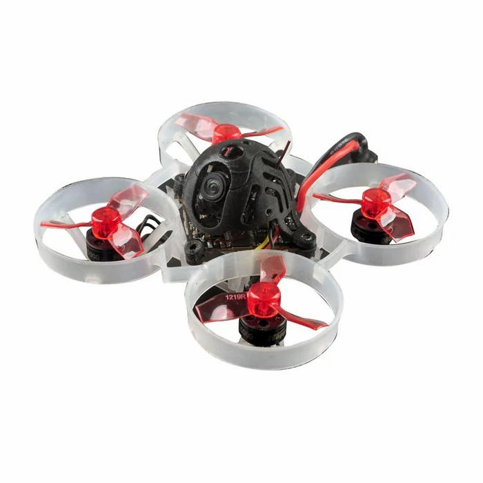HappyModel Mobula6 1S FPV Racing Drone Ultra Light Indoor Micro FPV 200m Range